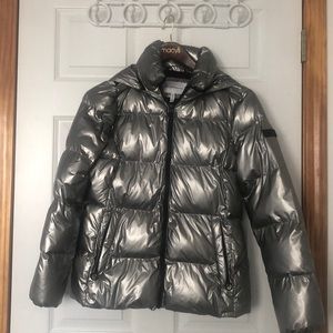 BCBG PUFFER!